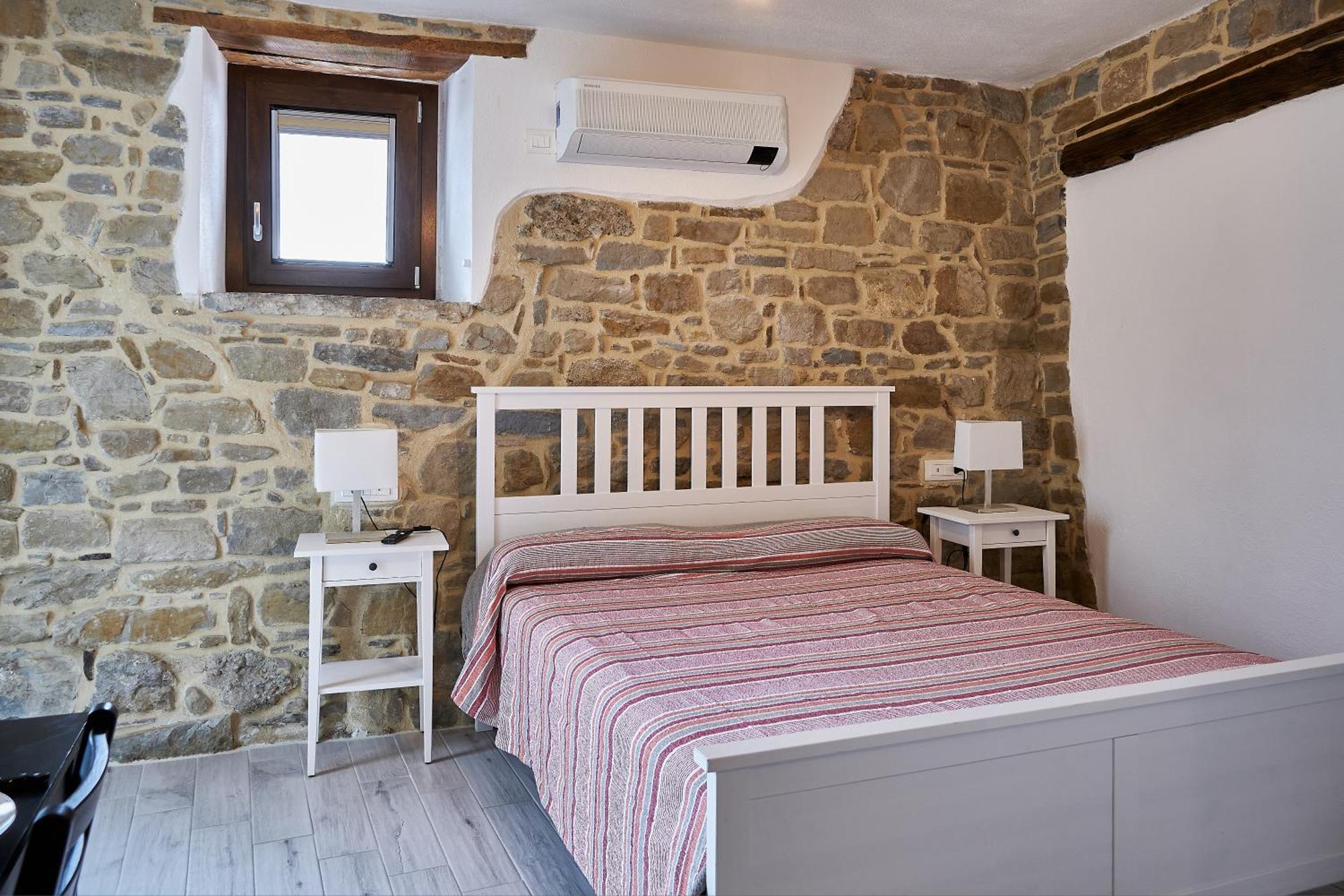 Eureka Room & Breakfast Pietrapertosa Buitenkant foto
